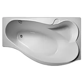 Акриловая ванна 1Marka One Gracia 150х90 R