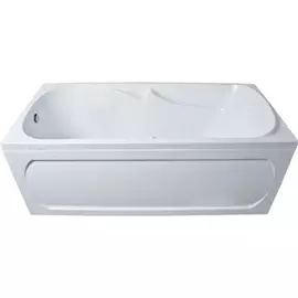 Акриловая ванна 1Marka One Kleo 160х75
