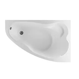 Акриловая ванна 1Marka One Lil 140х90 R