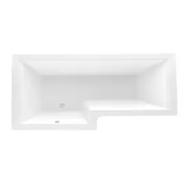 Акриловая ванна 1Marka One Linea 165х85 L