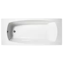 Акриловая ванна 1Marka One Pragmatika 193х80