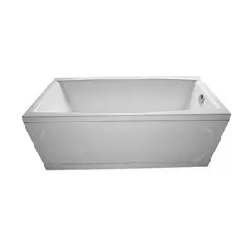 Акриловая ванна 1Marka One Viola 150х70