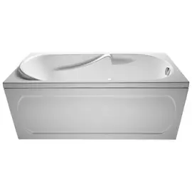 Акриловая ванна 1Marka One Vita 160х70