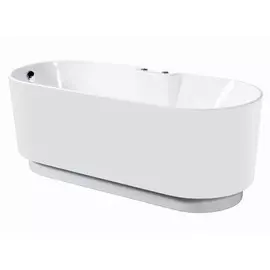Акриловая ванна Orans 175х75 BT-NL601-FTS на каркасе