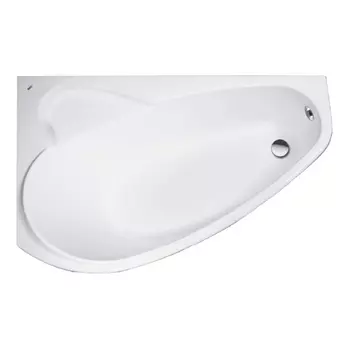 Акриловая ванна Pestan Milena 160х105 на каркасе