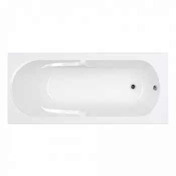 Акриловая ванна Poseidon Danaya 180х80 на каркасе