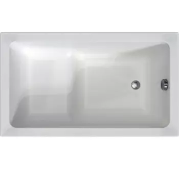 Акриловая ванна Радомир Джоанна 120х70 на каркасе