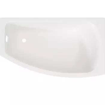 Акриловая ванна Радомир Мэри 140х70 правая на каркасе