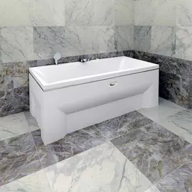 Акриловая ванна Радомир Палермо 180х85 на каркасе