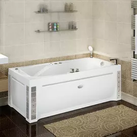 Акриловая ванна Радомир Парма-Дона 180х85 на каркасе