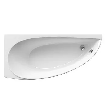 Акриловая ванна Ravak Avocado 160х70 L