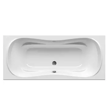 Акриловая ванна Ravak Campanula II 170х75 на каркасе