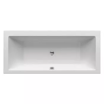 Акриловая ванна Ravak Formy 01 180х80 на каркасе