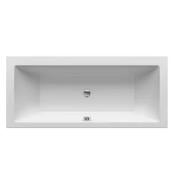 Акриловая ванна Ravak Formy Slim 180x80