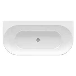 Акриловая ванна Ravak Freedom W 166х80 на ножках