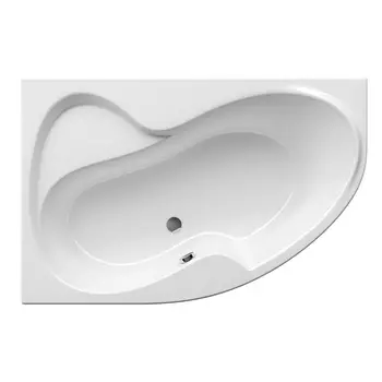 Акриловая ванна Ravak Rosa 160х105 L