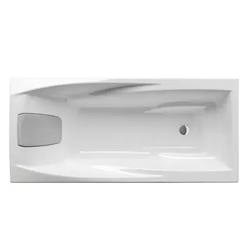 Акриловая ванна Ravak You 175х85 на ножках