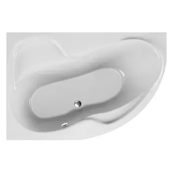 Акриловая ванна Relisan Adara L 170х100