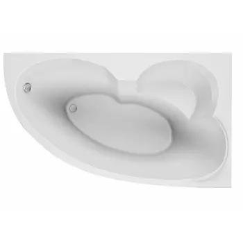 Акриловая ванна Relisan EcoPlus Эльба П 170х100 ППУ