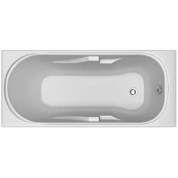 Акриловая ванна Relisan EcoPlus Ницца 170х75