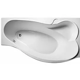 Акриловая ванна Relisan Isabella R 170x90