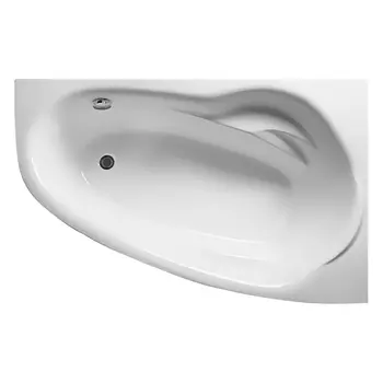 Акриловая ванна Relisan Zoya R 140x90