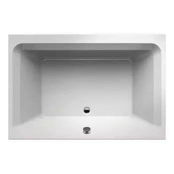 Акриловая ванна Riho Castello 180х120