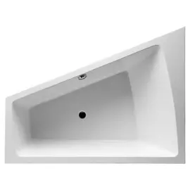 Акриловая ванна Riho Doppio 180х130 правая