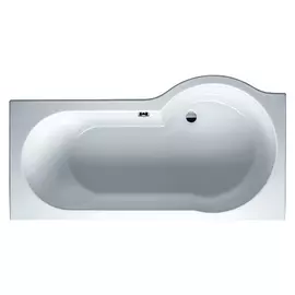 Акриловая ванна Riho Dorado 170х75 правая