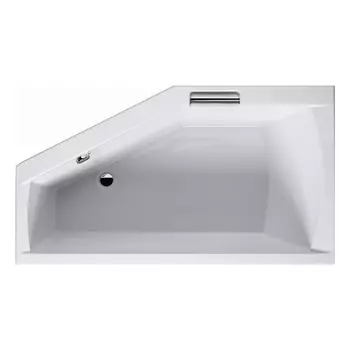 Акриловая ванна Riho Geta 160х90 правая