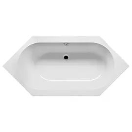 Акриловая ванна Riho Kansas 190х90