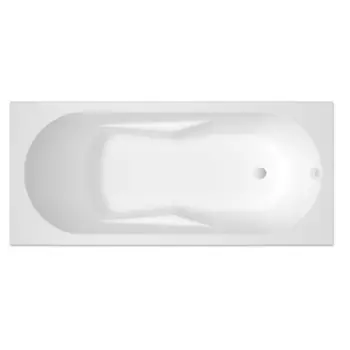 Акриловая ванна Riho Lazy 170х75