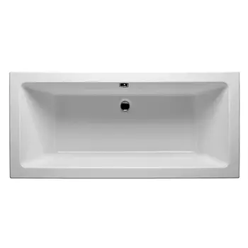 Акриловая ванна Riho Lugo 190х80 правая на ножках