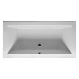 Акриловая ванна Riho Lugo slim 200х90