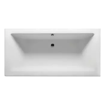 Акриловая ванна Riho Lugo slim 180х80