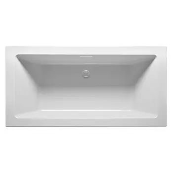 Акриловая ванна Riho Rething Cubic 190x80 Fall на ножках