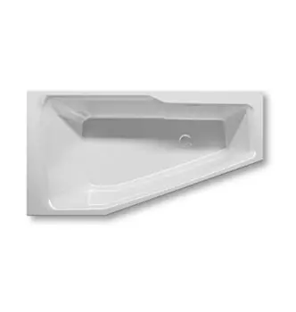 Акриловая ванна Riho Rething Space 170x90 Fall R на ножках