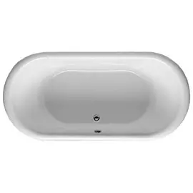 Акриловая ванна Riho Seth 180х86