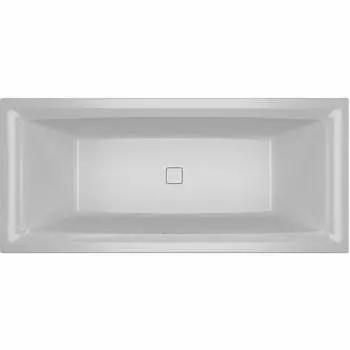 Акриловая ванна Riho Still Square 180x80