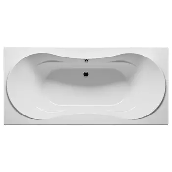 Акриловая ванна Riho Supreme 180х80