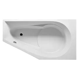 Акриловая ванна Riho Yukon 160х90 левая