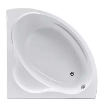 Акриловая ванна Roca Bali 150x150 Z.RU93.0.291.6