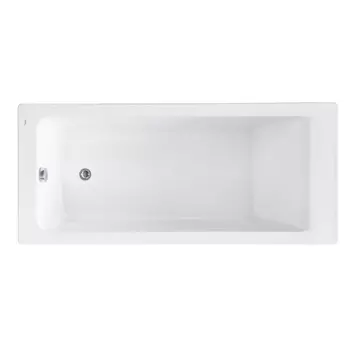 Акриловая ванна Roca Easy 150х70