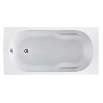 Акриловая ванна Roca Genova 150х75 на каркасе