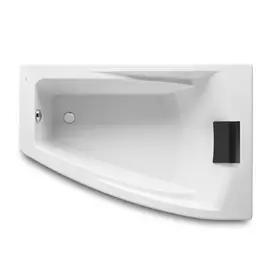 Акриловая ванна Roca Hall 150х100 правая