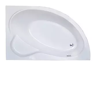 Акриловая ванна Royal Bath Alpine 140х95 R