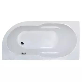 Акриловая ванна Royal Bath Azur 170х80 L