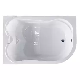 Акриловая ванна Royal Bath Norway 180х120 L на каркасе