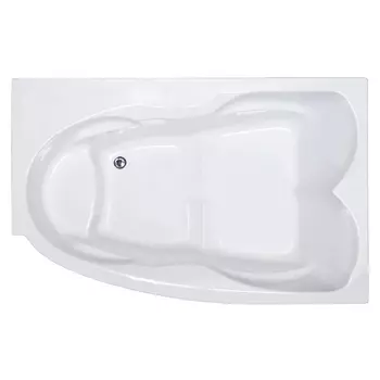 Акриловая ванна Royal Bath Shakespeare 170х110 RB652100K-R с каркасом