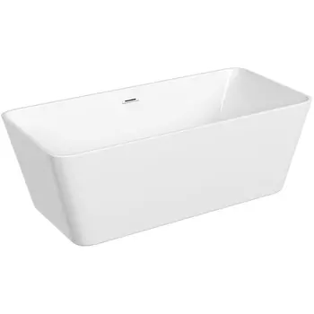 Акриловая ванна Sancos Dama 170х80 на каркасе